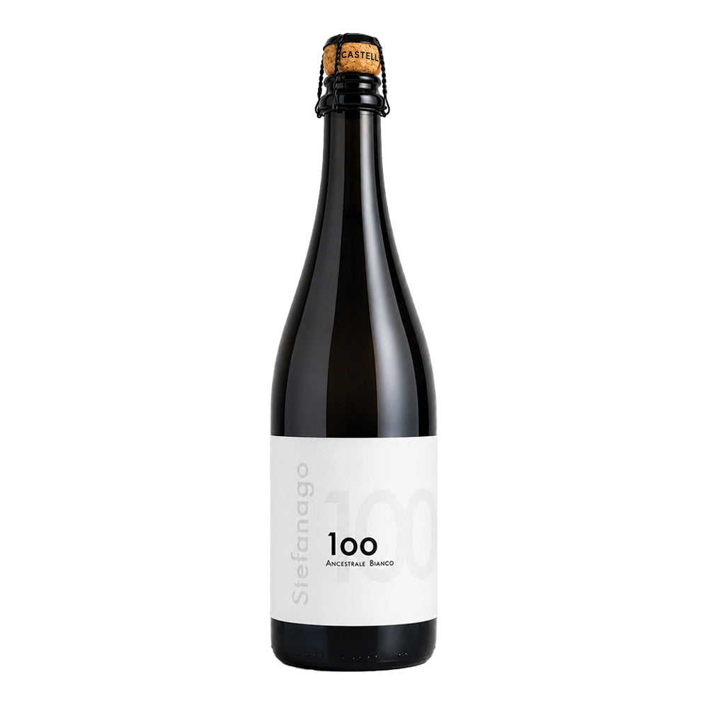 100 Ancestrale - Metodo Classico Brut Castello di Stefanago