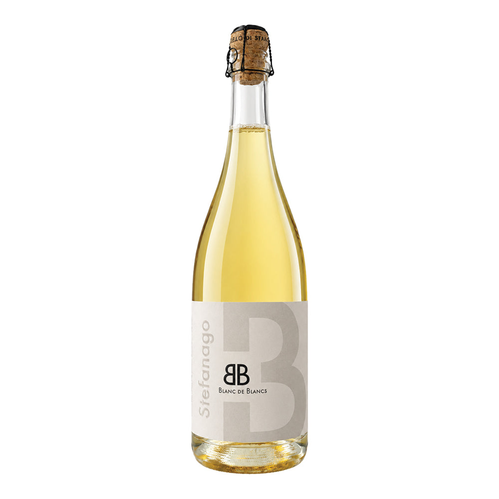 24 Ancestrale - Metodo Classico Brut Blanc de Blancs Castello di Stefanago