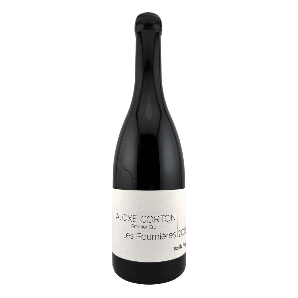 Aloxe Corton Premier Cru Les Fournières 2022 Marthe Henry