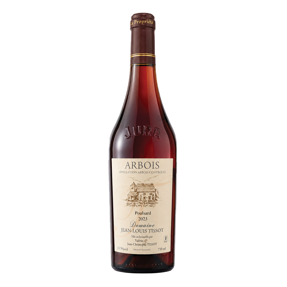 Poulsard Arbois AOC 2023 Domaine Jean Louis Tissot