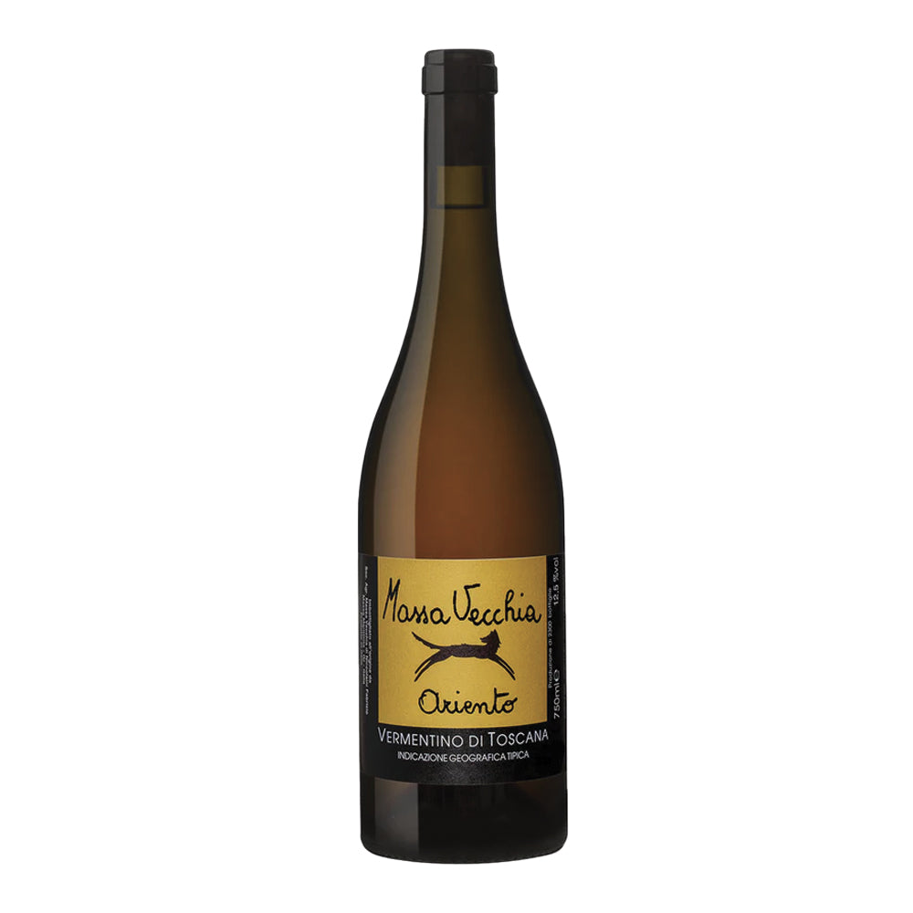 Ariento Bianco di Toscana IGT 2023 Massa Vecchia
