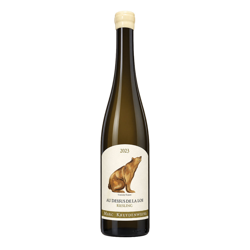 Au Dessus de la Loi Riesling 2023 Marc Kreydenweiss