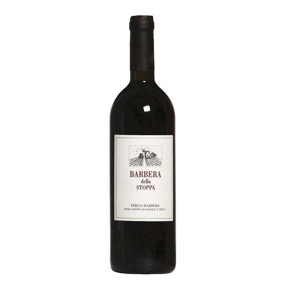 Barbera 2006 La Stoppa