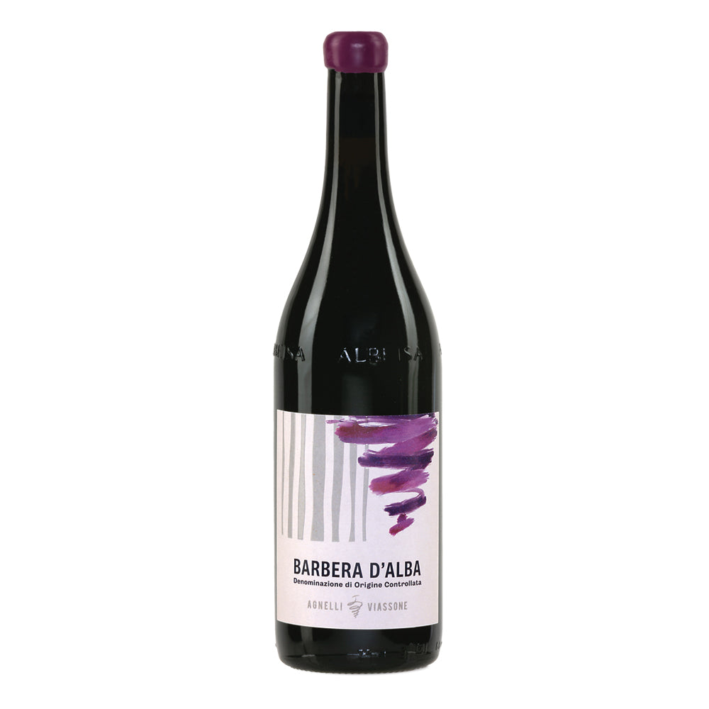 Barbera D'Alba DOC 2023 Agnelli Viassone