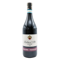 Barbera D'Alba Superiore DOC 2022 Giacomo Fenocchio