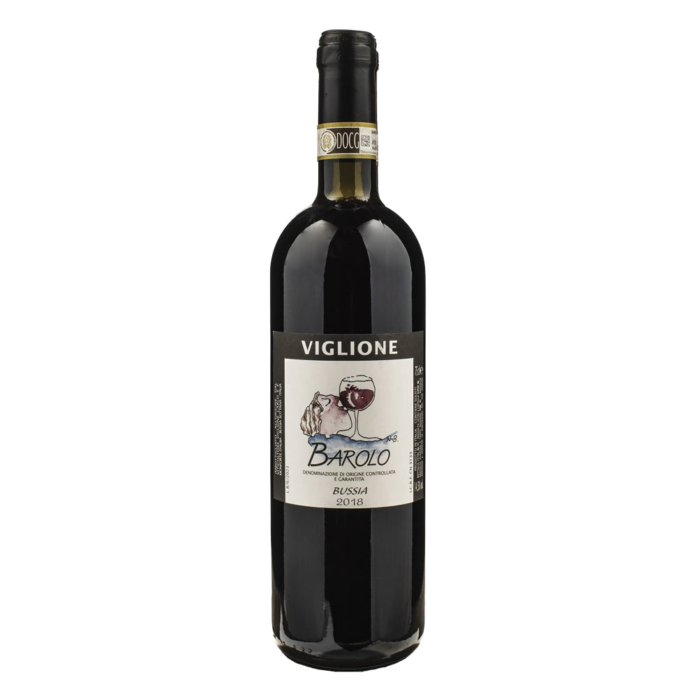 Barolo Bussia DOCG 2018 Carlo Viglione
