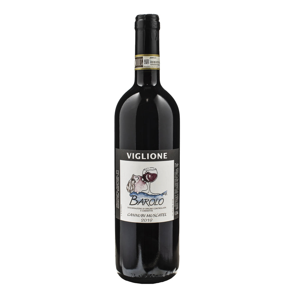 Barolo Cannubi Muscatel DOCG 2019 Carlo Viglione