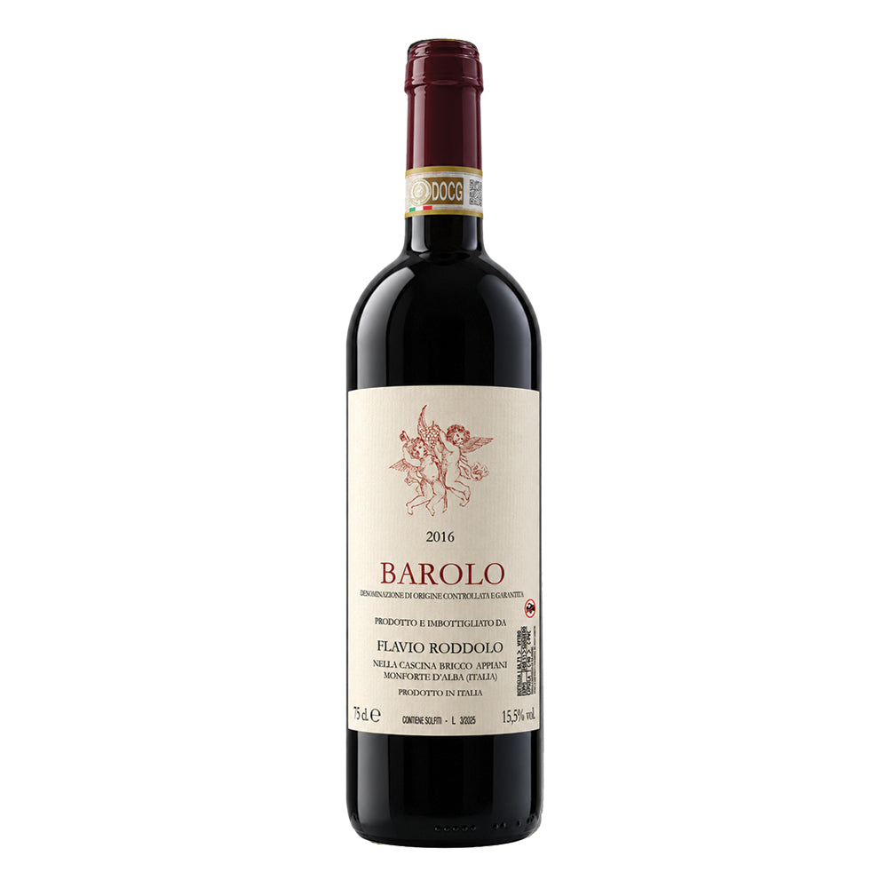 Barolo DOCG 2016 Flavio Roddolo