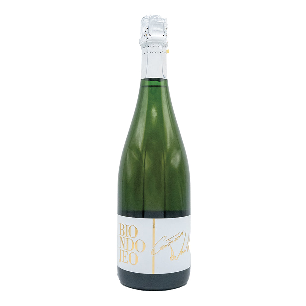 Bianchetta Metodo Classico Brut Nature 2019 Biondo Jeo