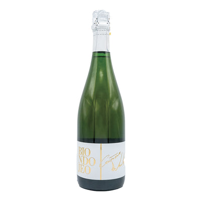 Bianchetta Metodo Classico Brut Nature 2019 Biondo Jeo