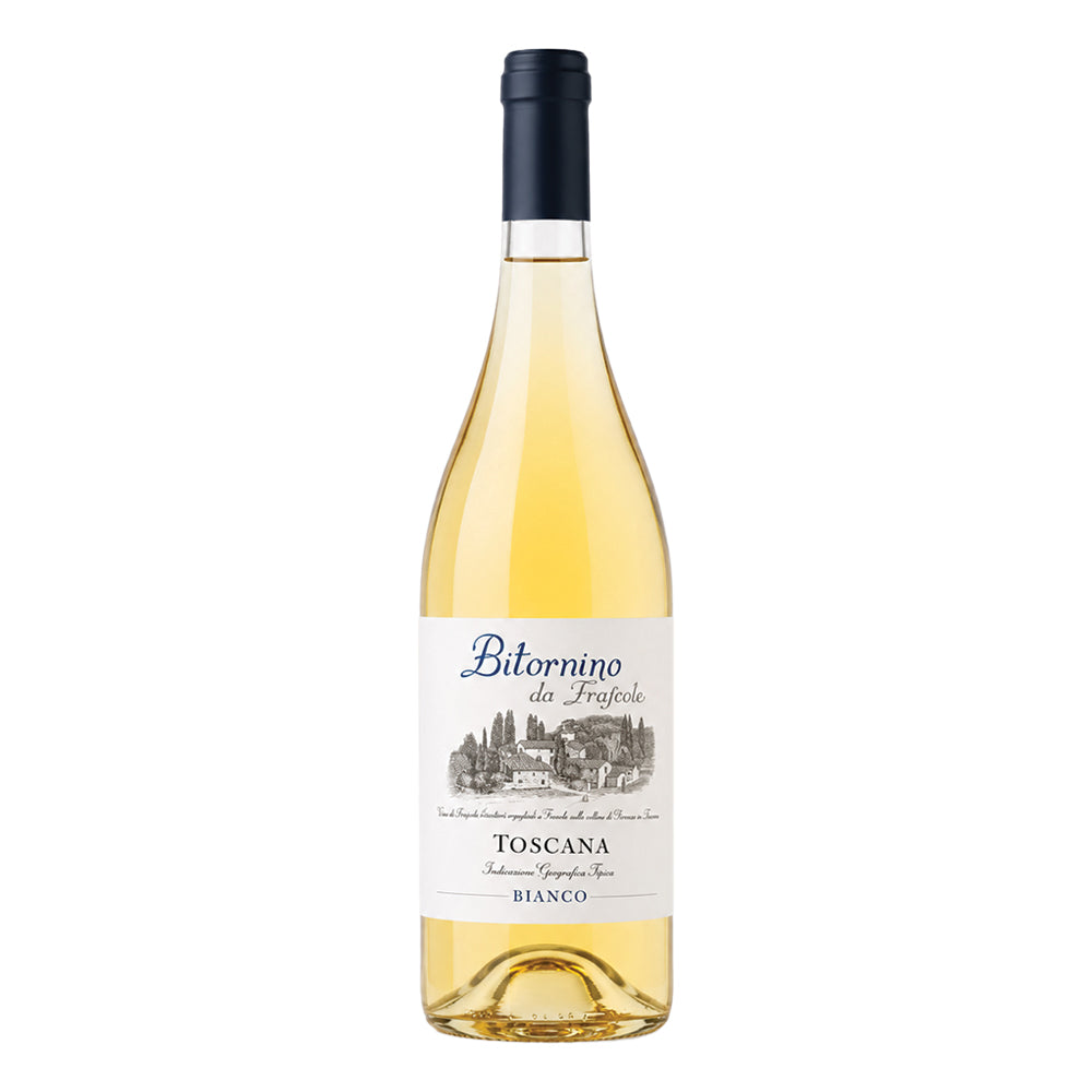 Bitornino Toscana Bianco IGT 2024 Frascole