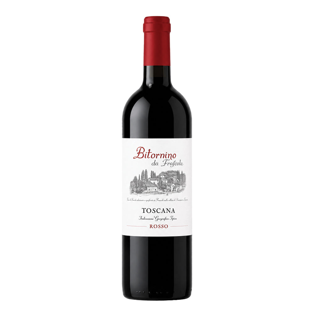 Bitornino Rosso Toscana IGT 2023 Frascole