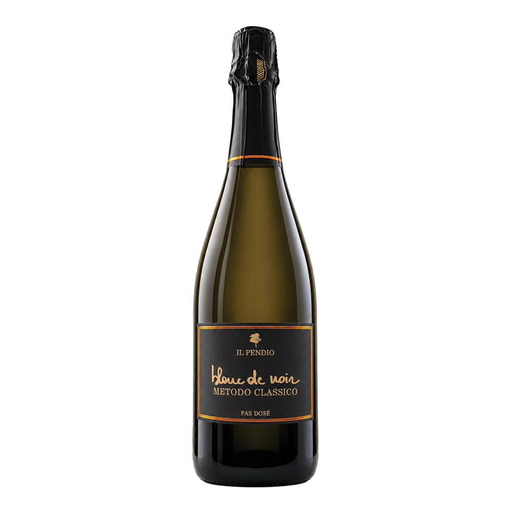 Blanc De Noir Metodo Classico Pas Dosè 2018 Il Pendio di Michele Loda