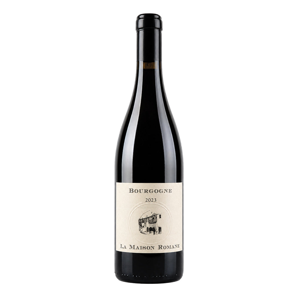 Bourgogne 2023 La Maison Romane