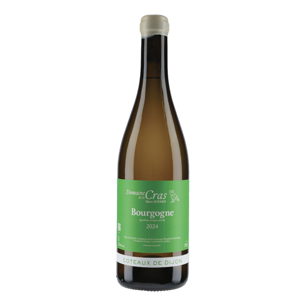 Bourgogne Chardonnay 2024 Domaine De La Cras Marc Soyard