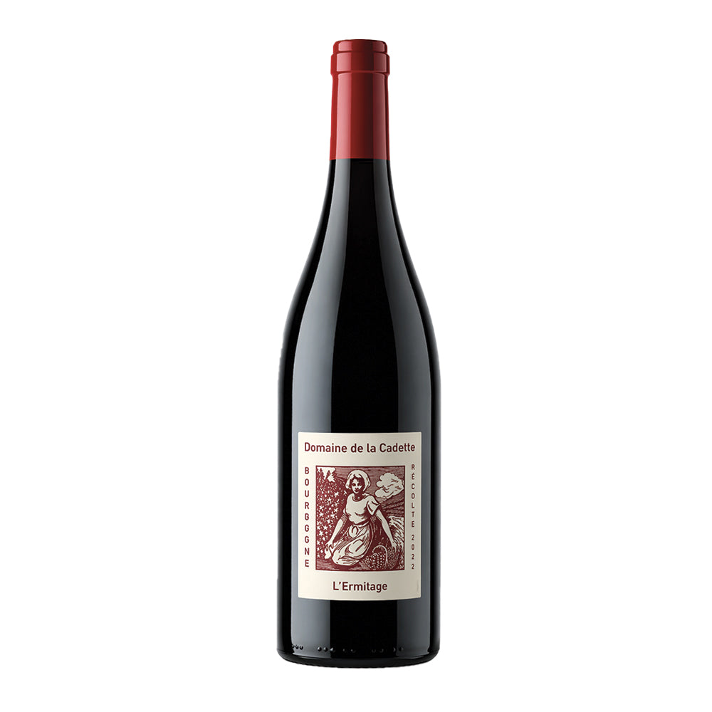 Bourgogne Rouge L'Ermitage 2023 Domaine de la Cadette