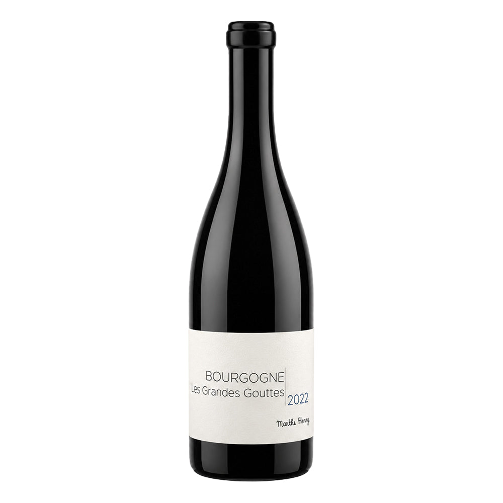 Bourgogne les Grandes Gouttes 2022 Marthe Henry