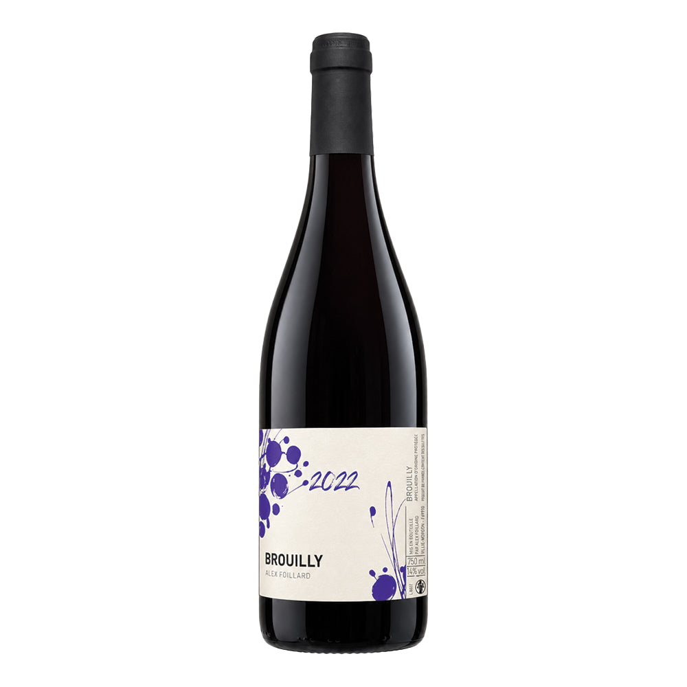 Brouilly 2022 Alex Foillard