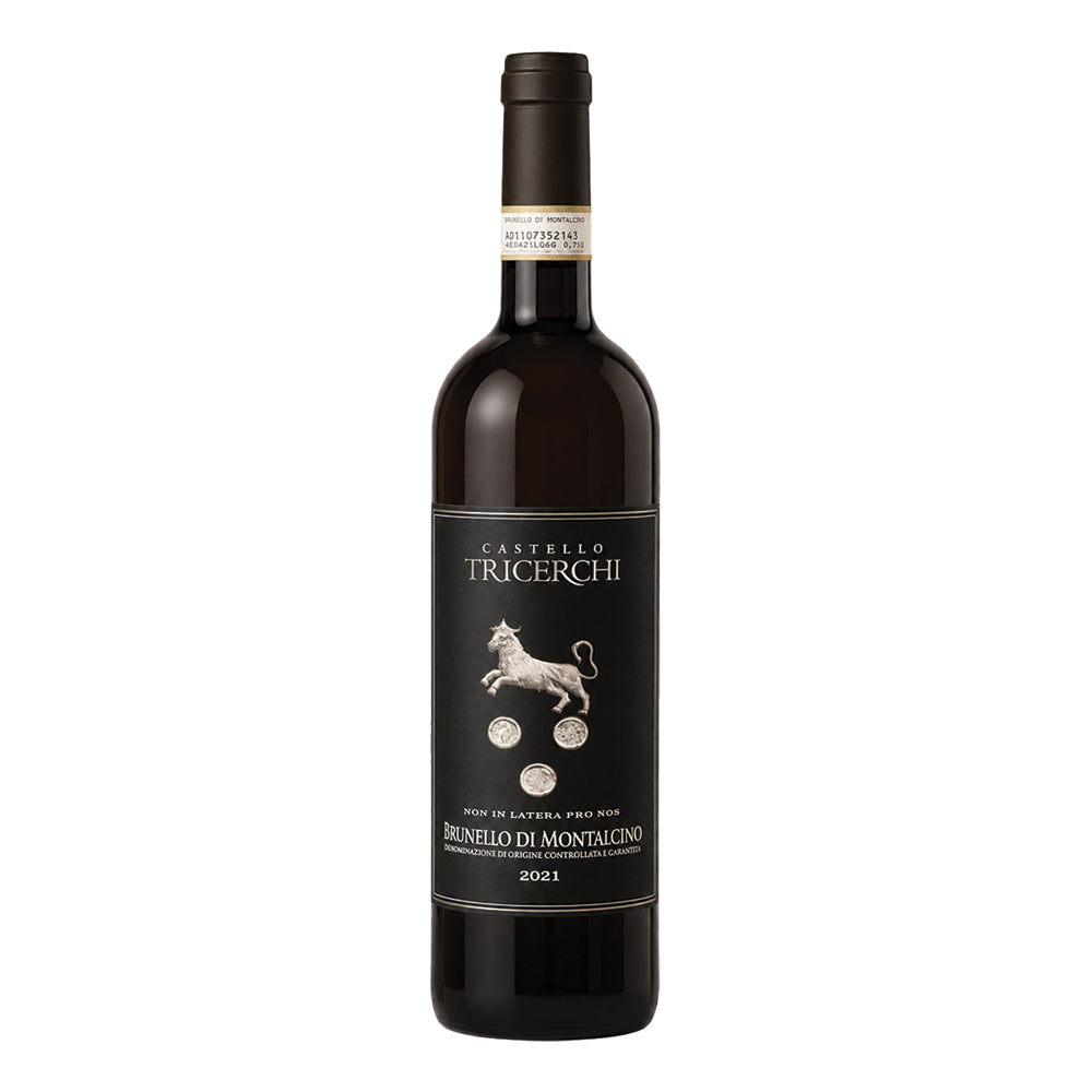 Brunello di Montalcino DOCG 2021 Castello Tricerchi