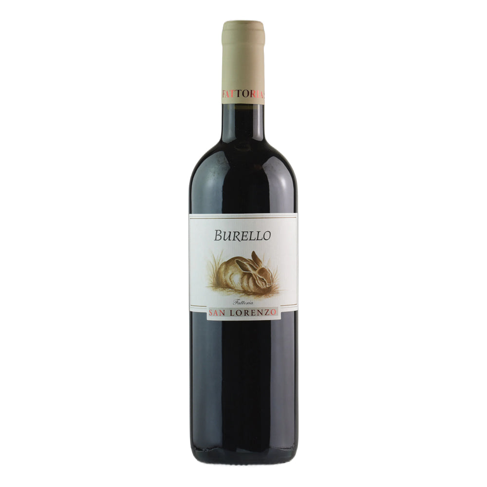 Burello - Marche Rosso IGT 2021 Fattoria San Lorenzo