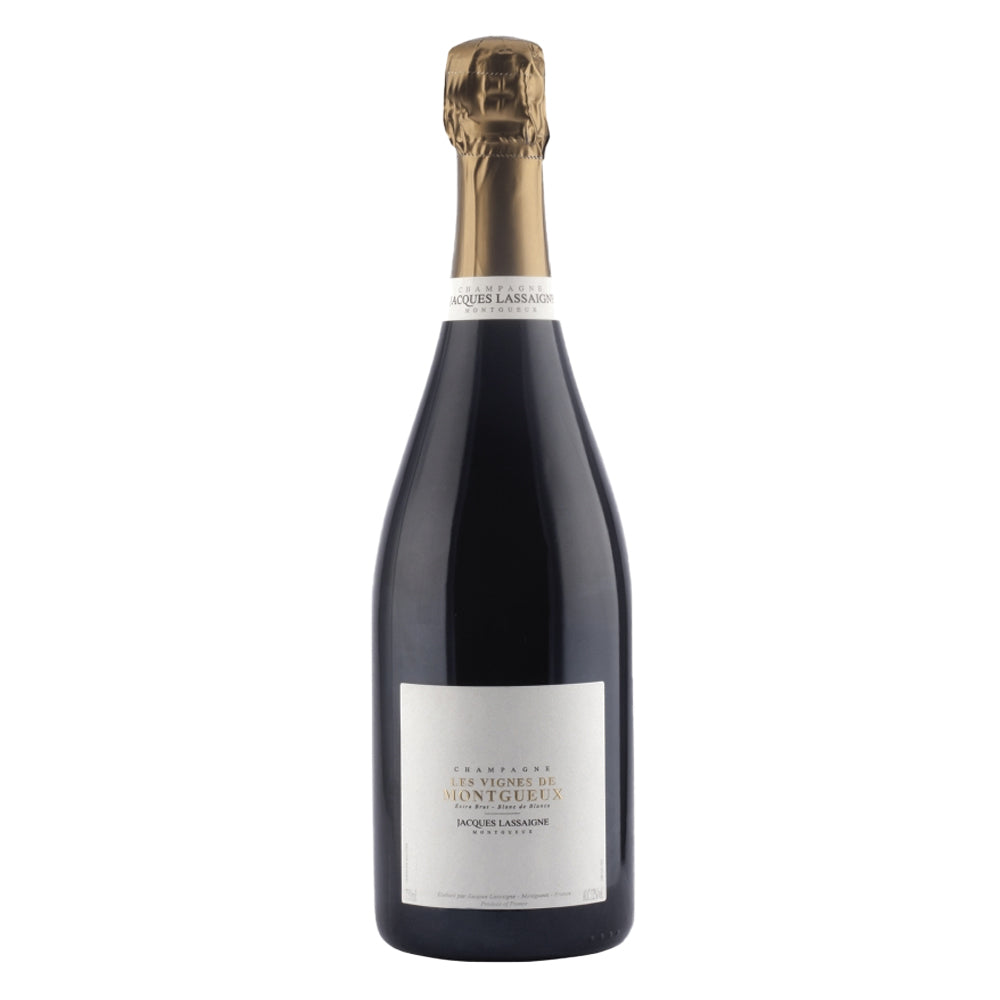 Champagne Extra Brut Les Vignes De Montgueux Jacques Lassaigne