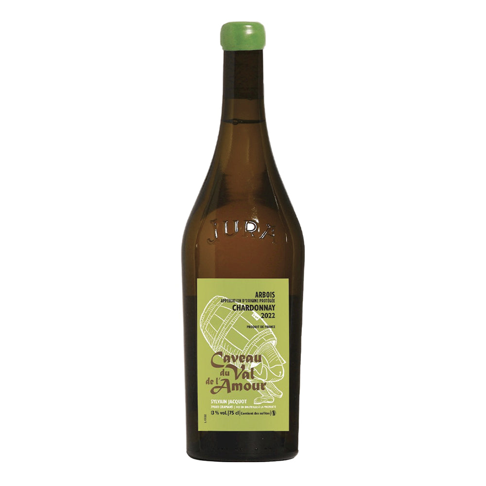 Chardonnay Arbois AOP 2023 Caveau du Val de l’Amour