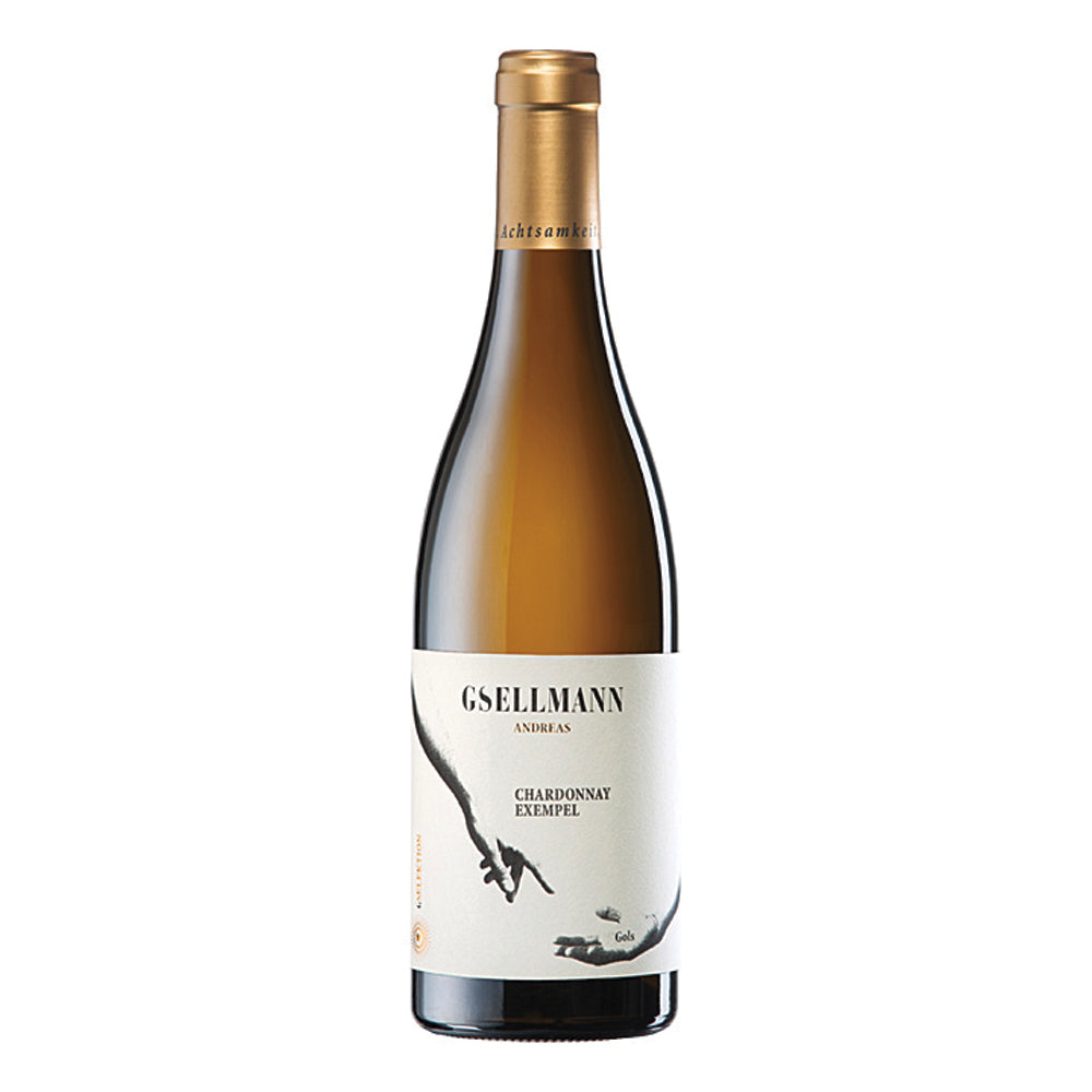 Chardonnay Exempel 2021 Andreas Gsellmann