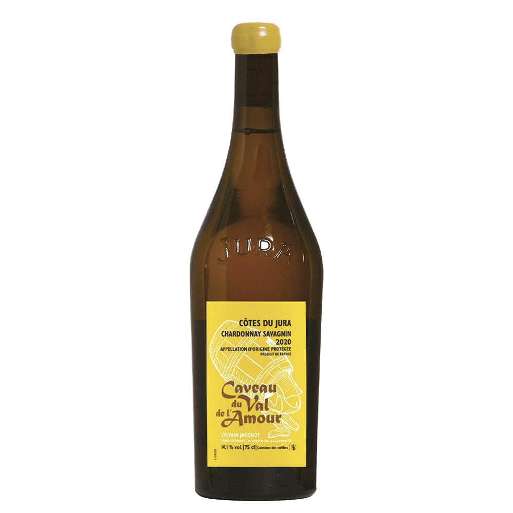 Chardonnay Savagnin Côtes du Jura AOP 2020 Caveau du Val de l’Amour