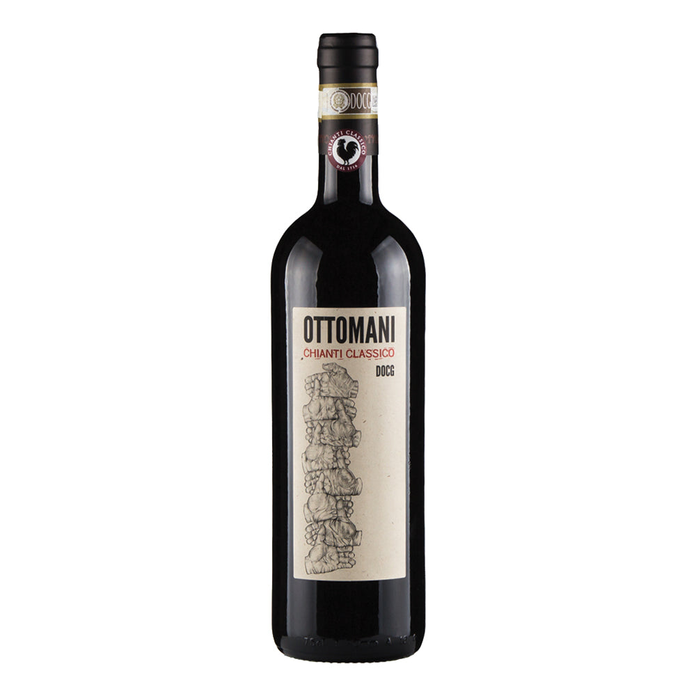 Chianti Classico DOCG 2023 Azienda Agricola Ottomani