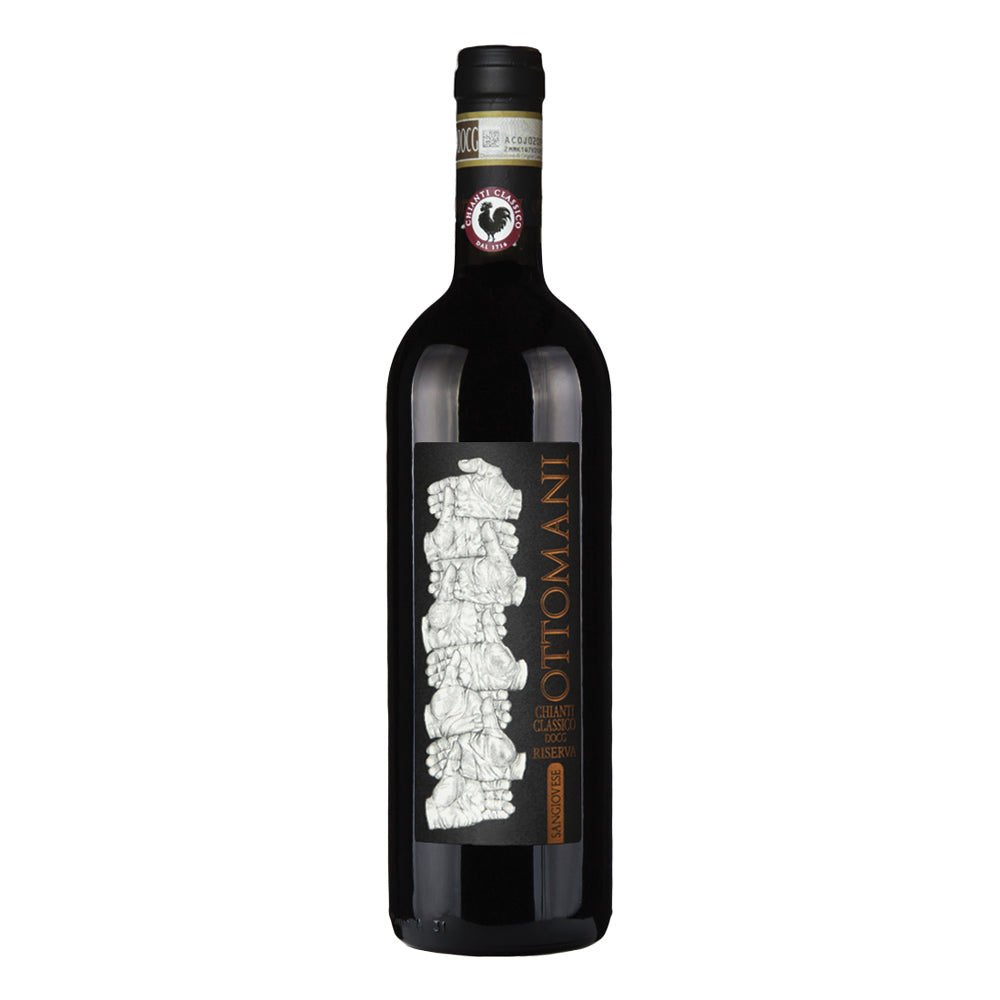 Chianti Classico Riserva DOCG 2022 Azienda Agricola Ottomani