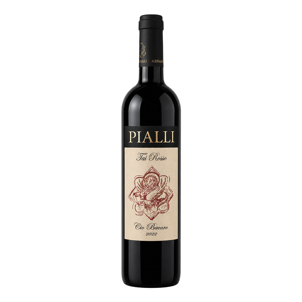 Cio Bacaro - Tai Rosso Veneto IGT 2022 Pialli