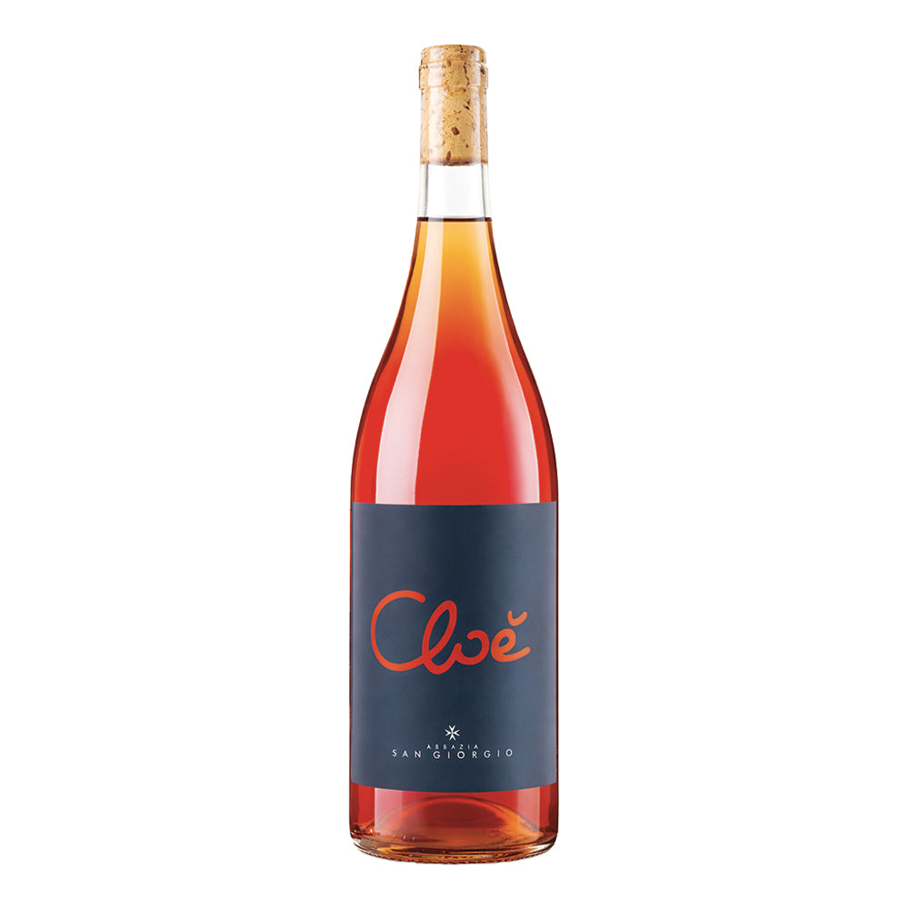 Cloè Rosato Terre Siciliane IGT 2022 Abbazia San Giorgio
