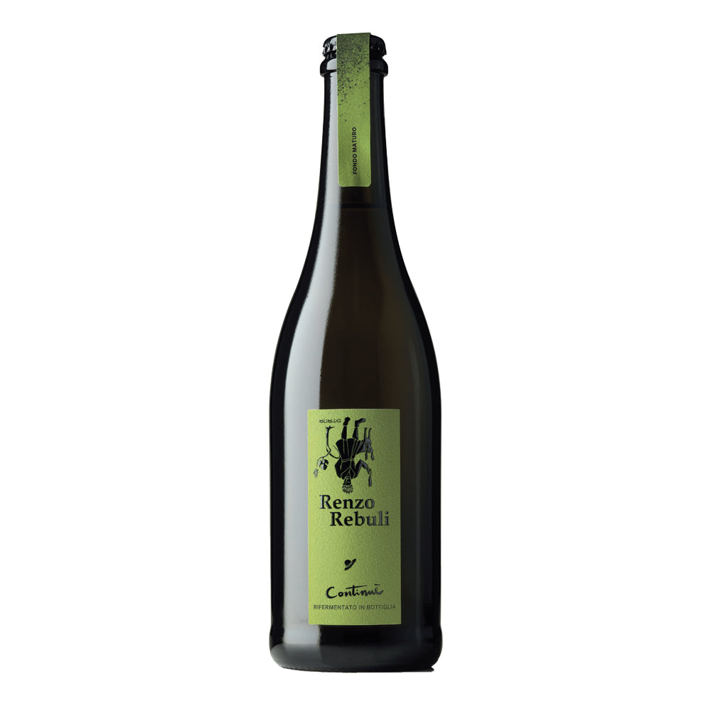 Continuè - Bianco Frizzante Rifermentato 2023 Renzo Rebuli