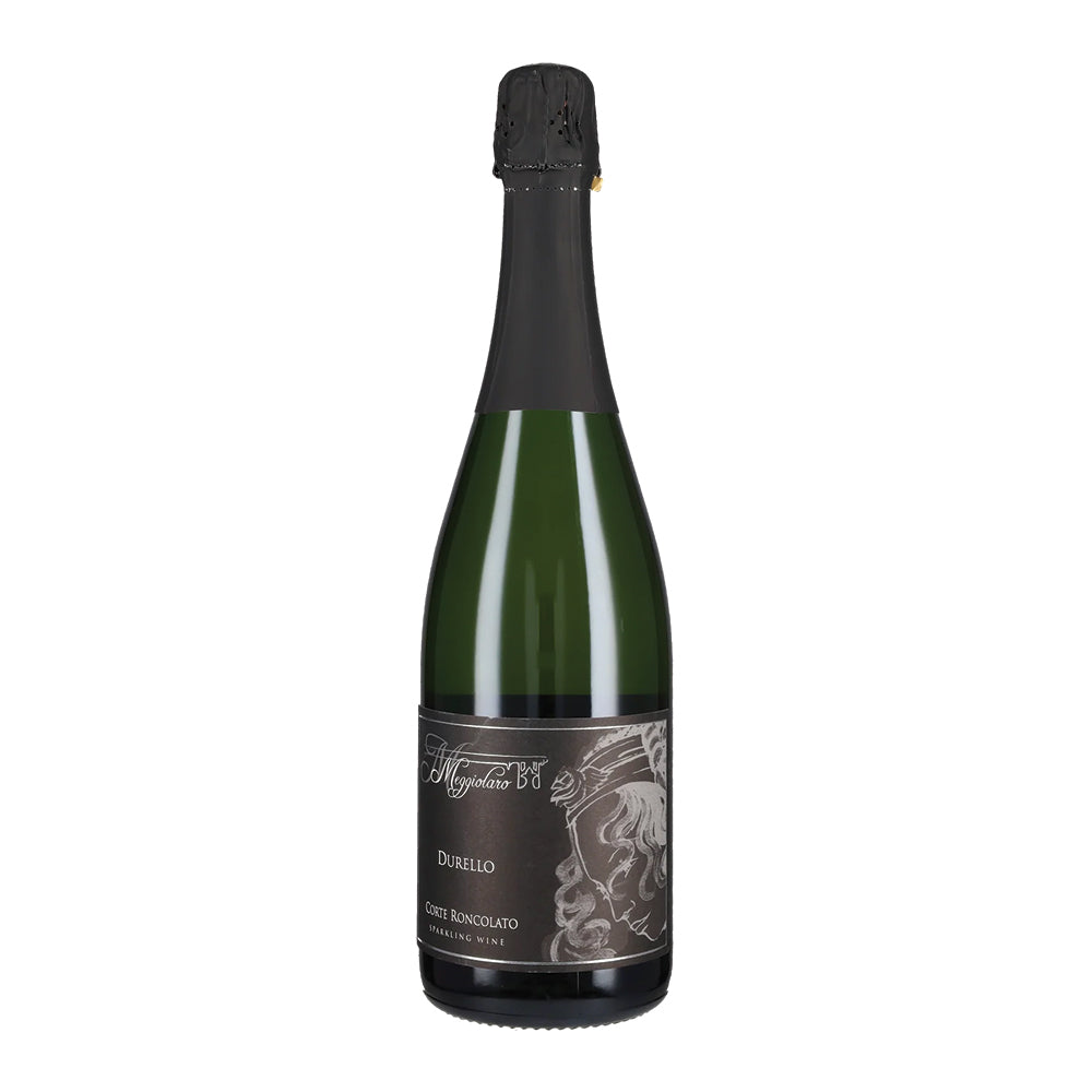Corte Roncolato - Durello Metodo Classico Brut Nature 2021 Meggiolaro