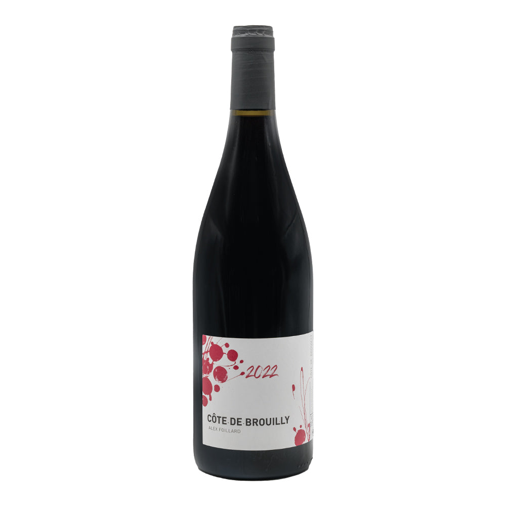 Côte de Brouilly 2022 Alex Foillard