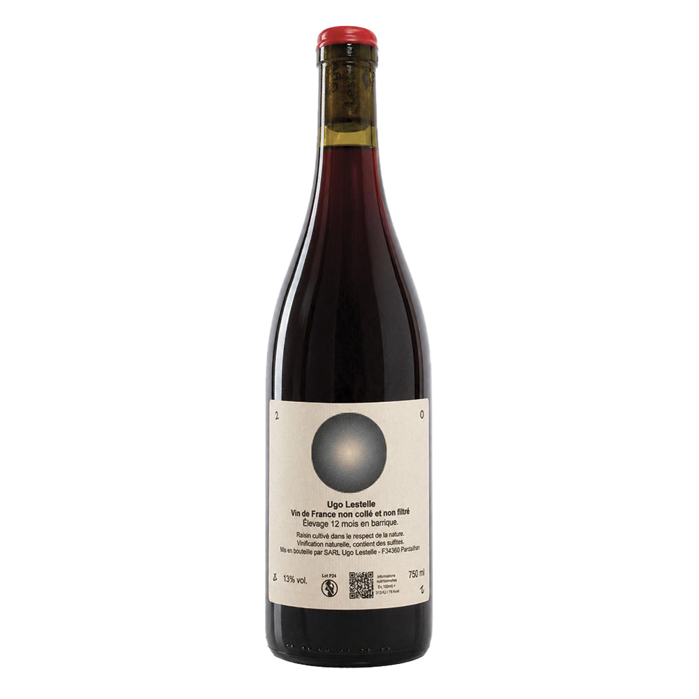 Cuvée Point 2024 Ugo Lestelle