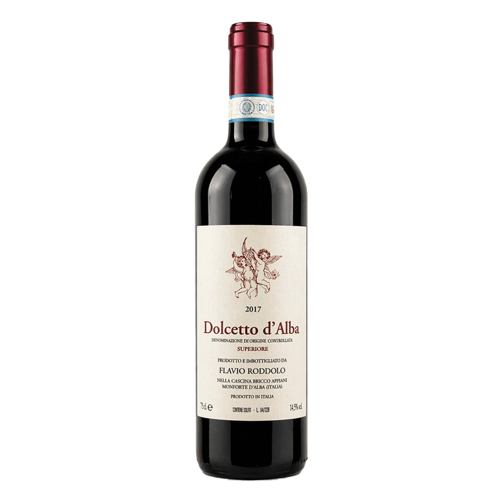 Dolcetto d'Alba Superiore 2017 Flavio Roddolo