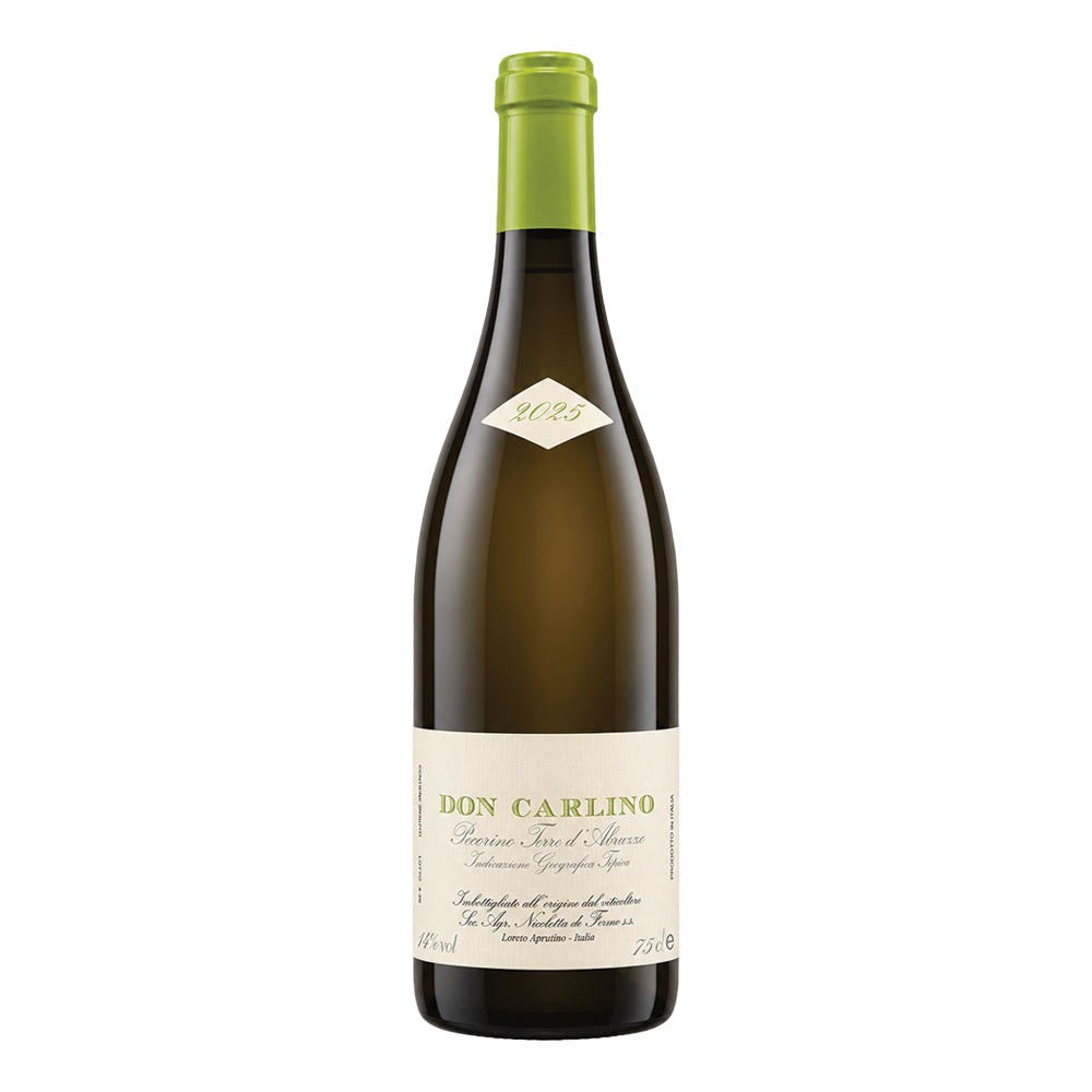 Don Carlino - Pecorino D'Abruzzo DOC 2024 De Fermo