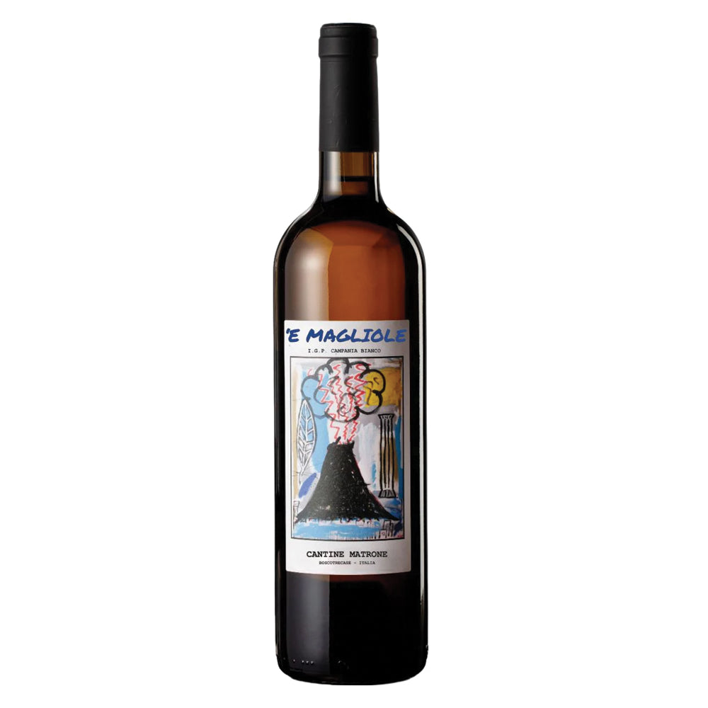 É Magliole - Campania IGP Bianco 2022 Cantine Matrone