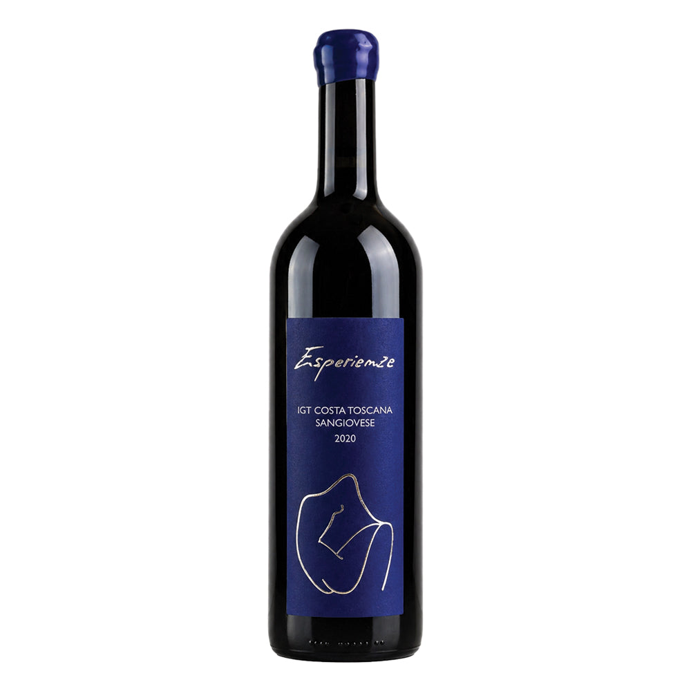 Esperienze Sangiovese Costa Toscana IGT 2020 Macchion dei Lupi