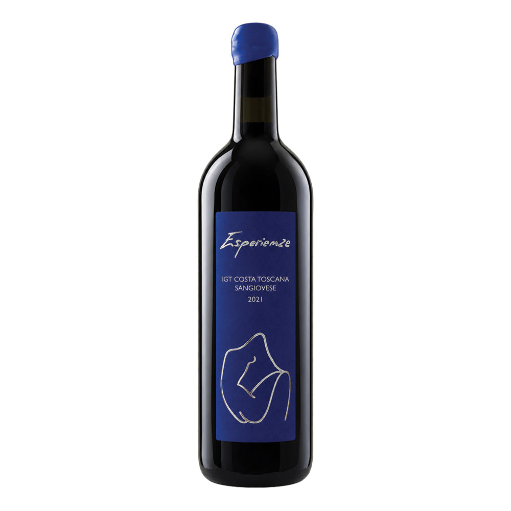 Esperienze Sangiovese Costa Toscana IGT 2021 Macchion dei Lupi