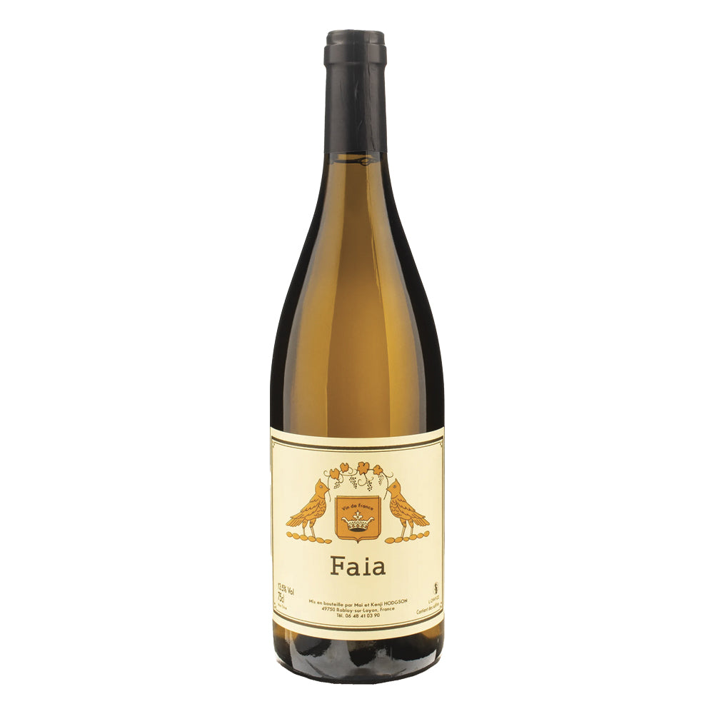 Faia - Chenin Blanc 2019 Mai & Kenji Hodgson