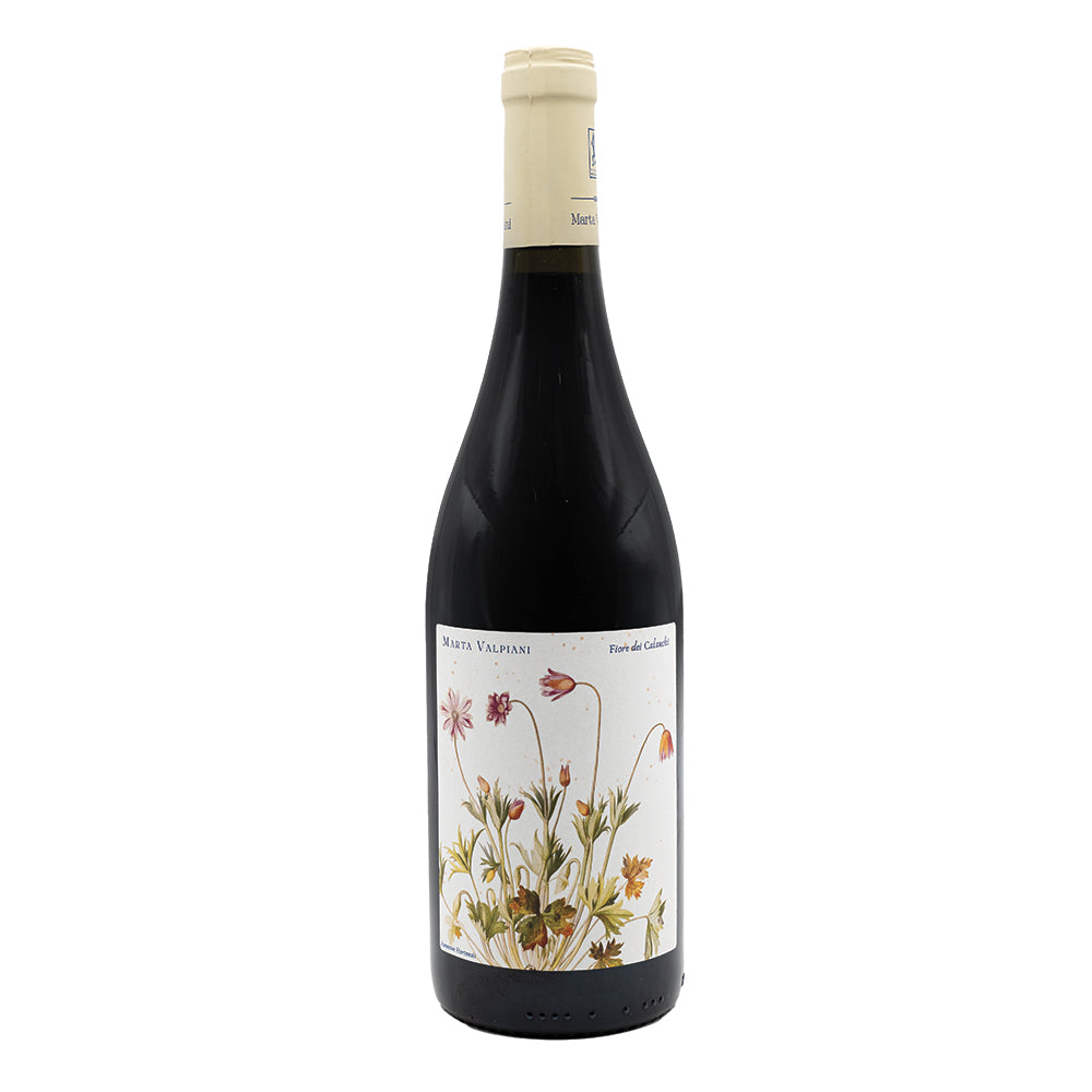 Fiore Dei Calanchi - Sangiovese Romagna DOC 2022 Marta Valpiani