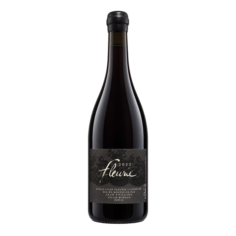 Fleurie 2023 Jean Foillard