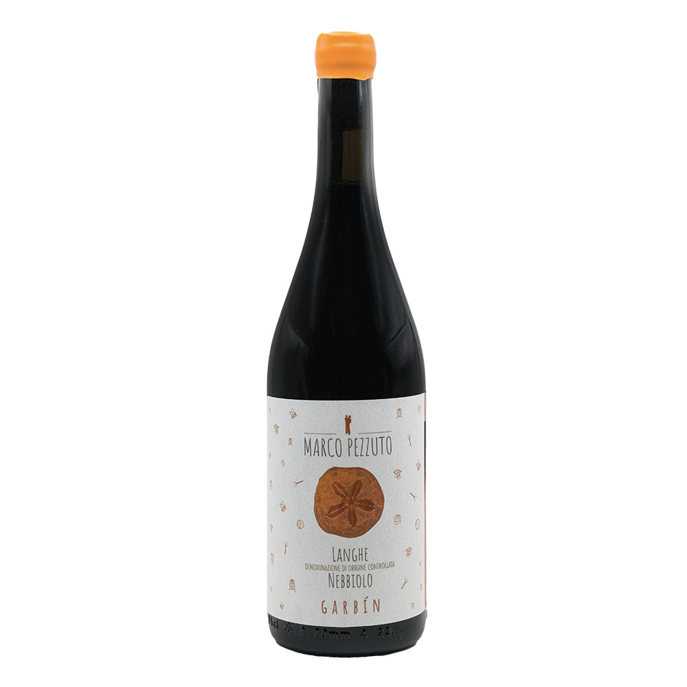 Garbín Langhe Nebbiolo DOC 2024 Marco Pezzuto