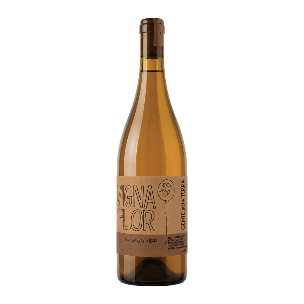 Gente Della Terra Bianco 2024 Vigna Flor