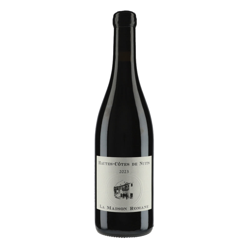 Hautes Cotes de Nuits Rouge 2023 La Maison Romane