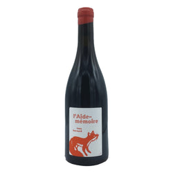 L'Aide Memoire Pinot Noir 2021 Tony Bornard