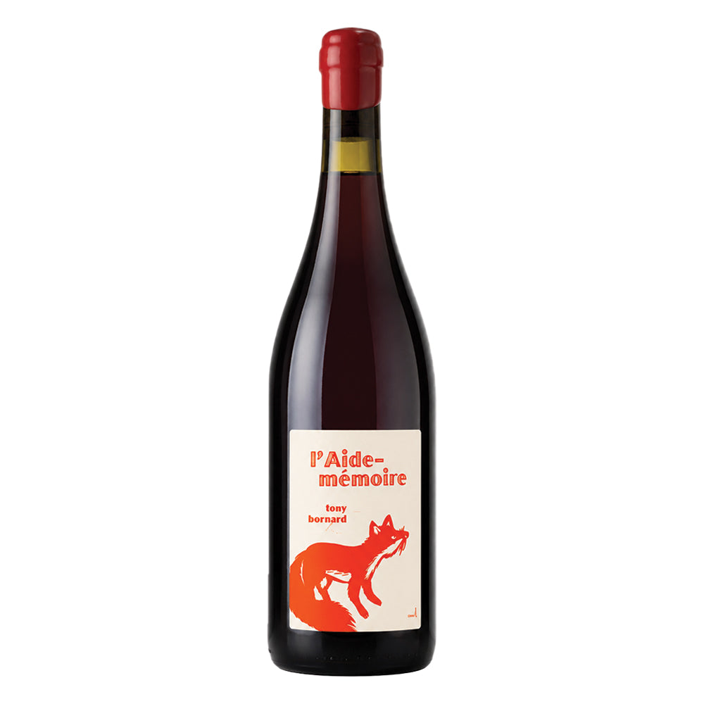 L'Aide Memoire Pinot Noir 2021 Tony Bornard
