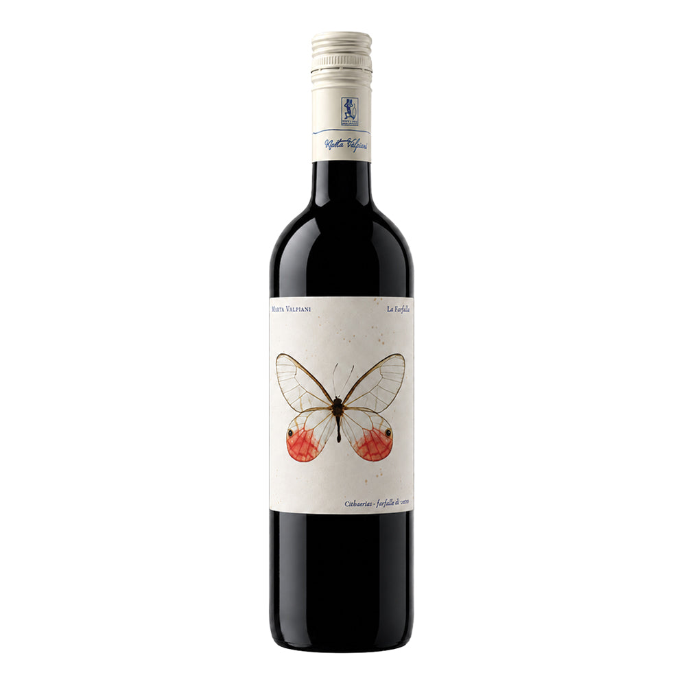 La Farfalla - Sangiovese Forlì IGP 2023 Marta Valpiani